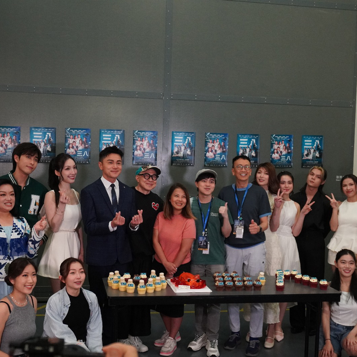 《三•八》音樂劇未演先轟動！連詩雅、姚焯菲、COLLAR Winka等首度挑戰舞台劇 預售票1小時售罄