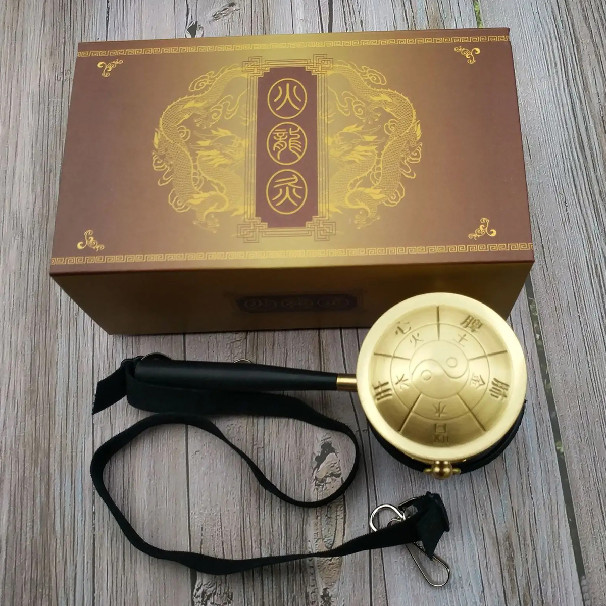 皇家養生術精華:火龍罐灸
