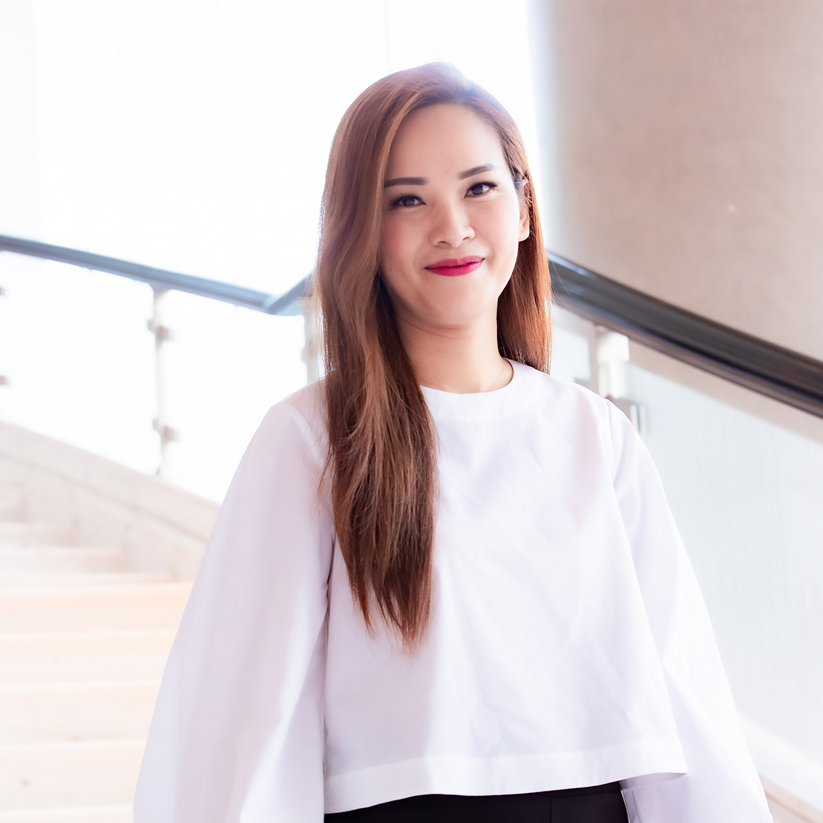 宇宙給予的能量和使命 - 專訪Christine Cheng (宇宙姐姐)